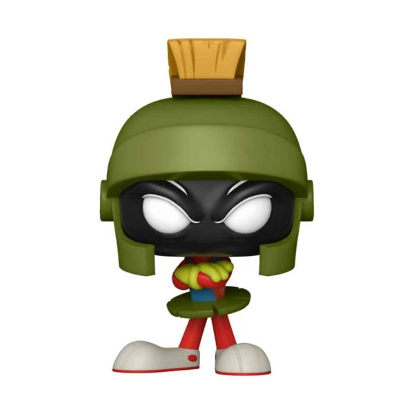 Funko Pop! Marvin The Marcian - Space Jam 2 — Recondicionado
