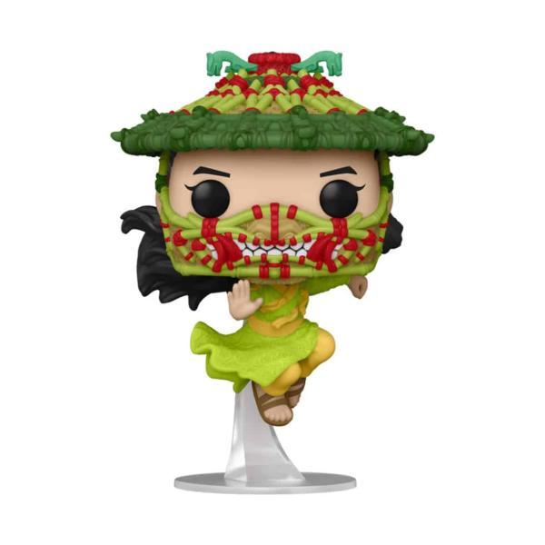Funko Pop! Chi Jiang Li - Marvel Shang — Recondicionado