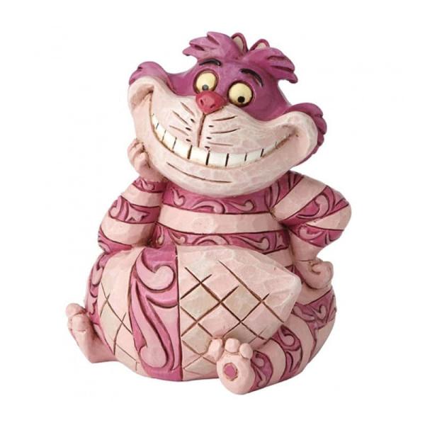 Figura Enesco! Cheshire - Disney Alice's Adventures in Wonderland — Recondicionado