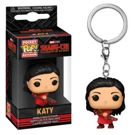Funko Pop! Katy - Marvel Shang - Chi And The Legend Of The Ten Rings (Recondicionado)