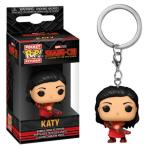 Funko Pop! Katy - Marvel Shang - Chi And The Legend Of The Ten Rings (Recondicionado)