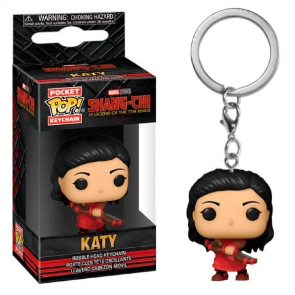 Funko Pop! Katy - Marvel Shang - Chi And The Legend Of The Ten Rings (Recondicionado)