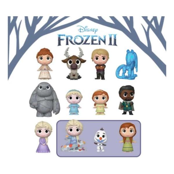 Funko Pop! Mini Mistery Disney Frozen 1 Unidade Edição Limitada — Recondicionado