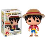 Funko Pop! Monkey D Luffy - One Piece — Recondicionado