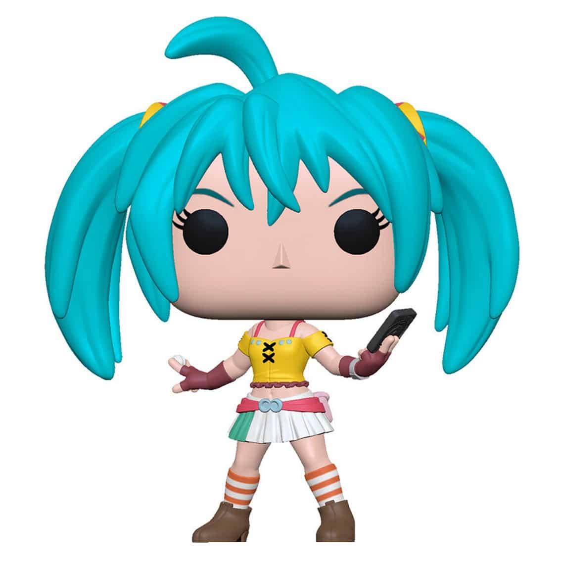 Funko Pop! Runo Misaki - Bakugan — Recondicionado
