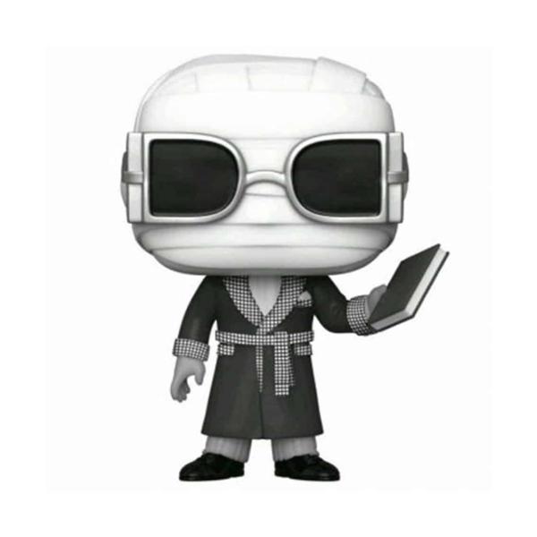 Funko Pop! The Invisible Man - Universal Studios Monsters — Recondicionado