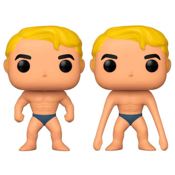 Funko Pop! Stretch Armstrong - Stretch Armstrong — Recondicionado