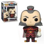 Funko Pop! Admiral Zhao - Avatar The Last Airbender (Recondicionado)