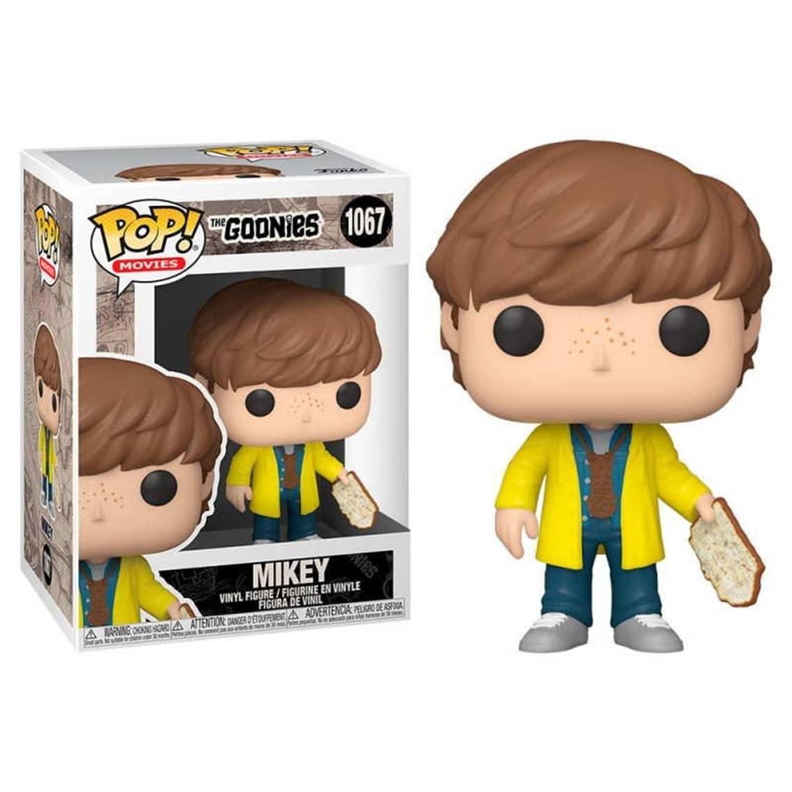 Funko Pop! Mikey - Gonnies — Recondicionado