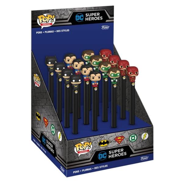 Funko Pop! Super Heroes - DC (Recondicionado)