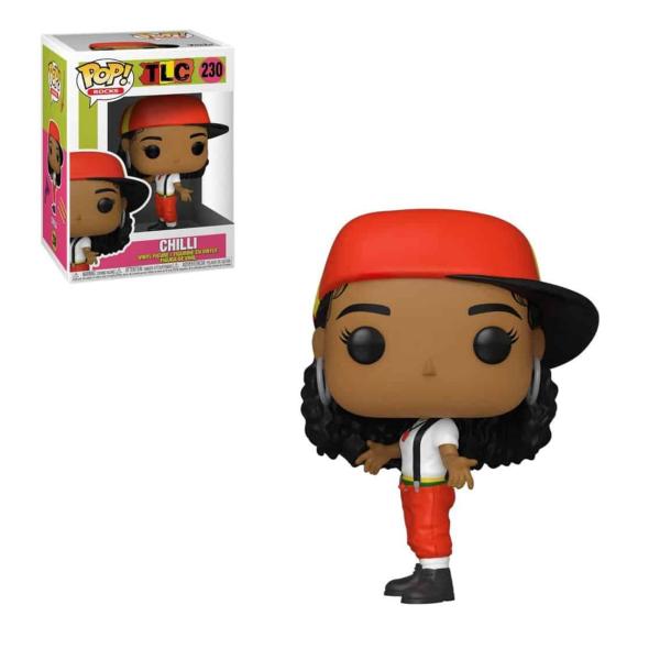 Funko Pop! Chilli - TLC — Recondicionado