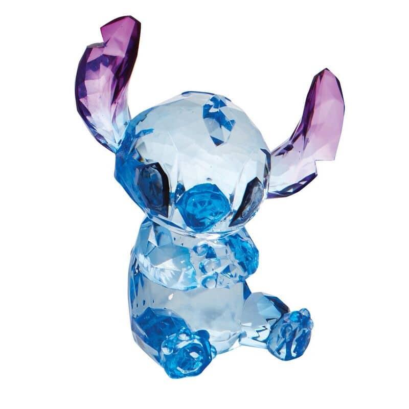 Figura Enesco! Cristal Stitch - Disney — Recondicionada