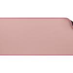 Tapete de Rato Logitech Desk Mat Studio Series Rosa Escuro