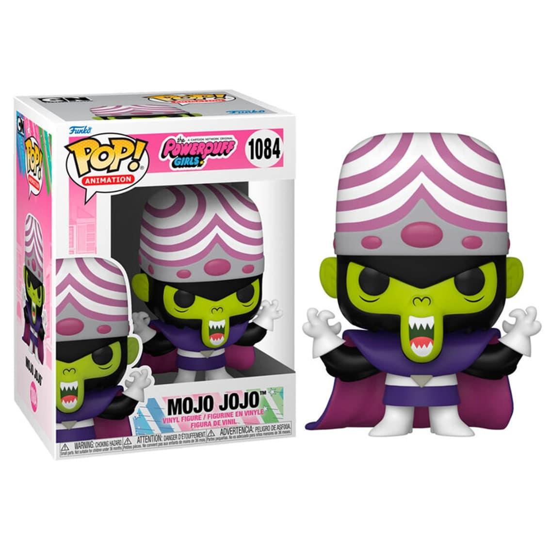 Funko Pop! Mojo Jojo - The Powerpuff Girls — Recondicionado