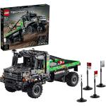 Lego Technic Camião de Testes Mercedes - Benz Zetros 4x4