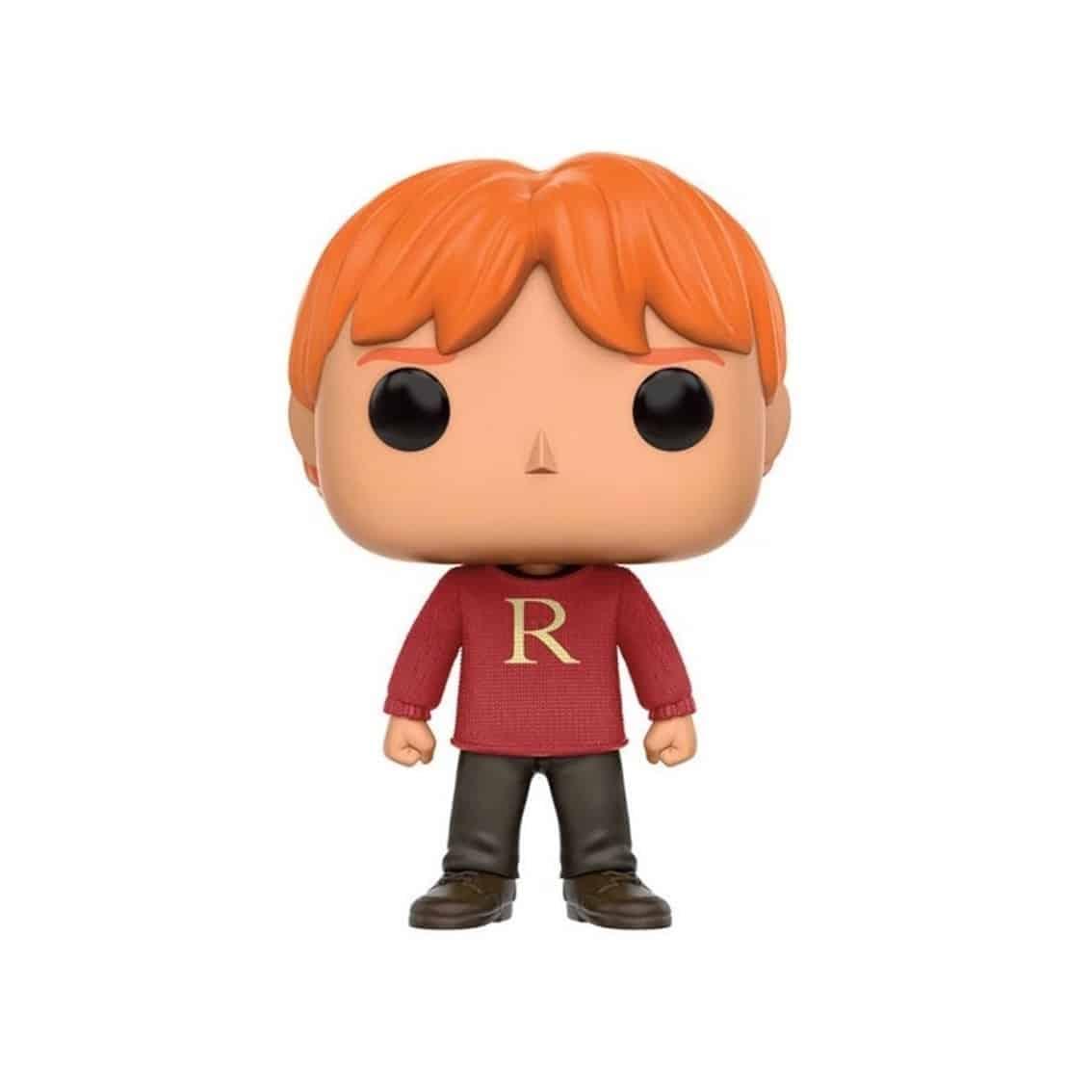 Funko Pop! Ron Weasley - Harry Potter (Recondicionado)
