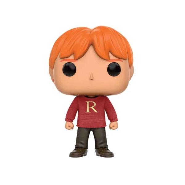 Funko Pop! Ron Weasley - Harry Potter (Recondicionado)