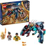 LEGO Marvel A Emboscada do Deviant - 76154