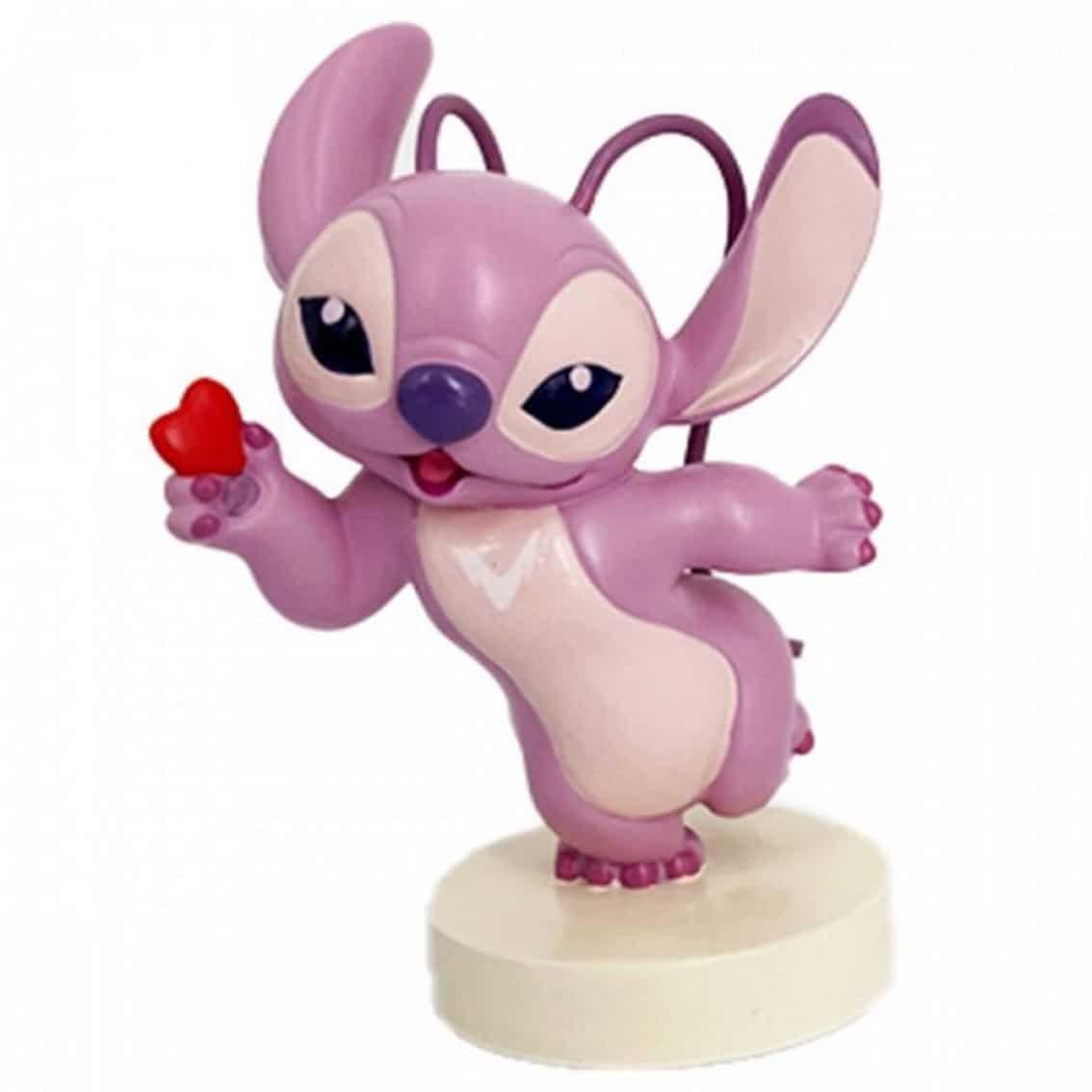 Figura Enesco! Angel With Heart - Disney — Recondicionada