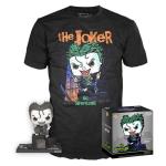 Funko Pop! The Joker - DC Super Villains — Recondicionado
