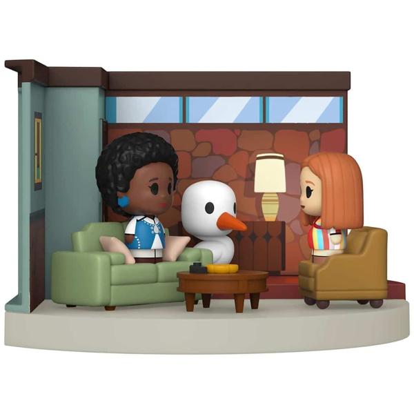 Funko Pop! Wanda & Geraldine - Marvel WandaVision 1970s (Recondicionado)