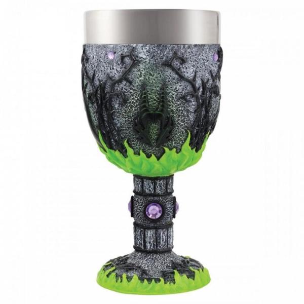Figura Enesco! Maleficent Chalice - Disney — Recondicionado