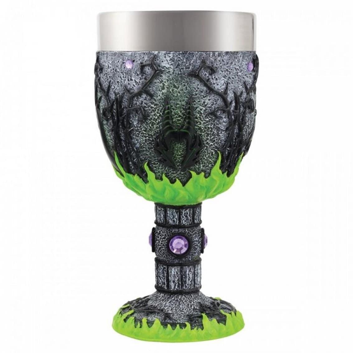 Figura Enesco! Maleficent Chalice - Disney — Recondicionado