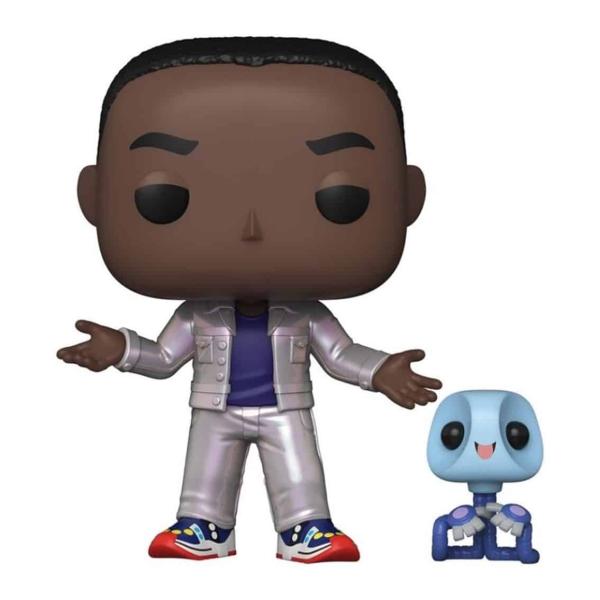 Funko pop AI G. Rhythm - Space Jam A New Legacy — Recondicionado