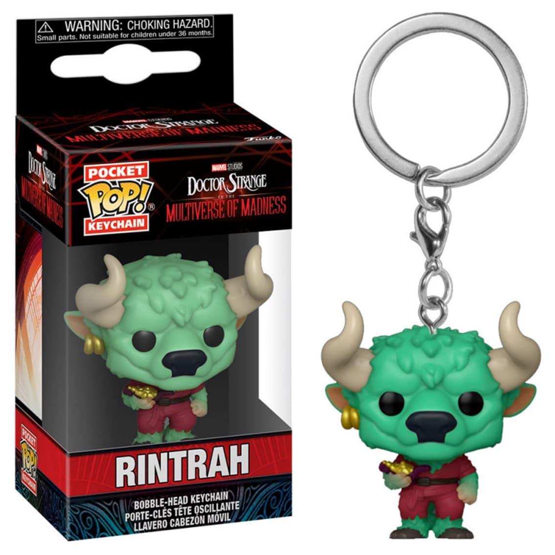 Funko Pop! Rintrah - Doctor Strange In The Multiverse Of Madness — Recondicionado