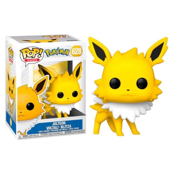 Funko Pop! Jolteon - Pokemon — Recondicionado