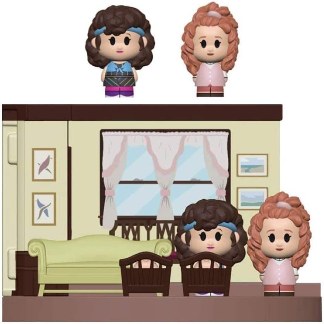 Funko Pop! Moments Wanda - Marvel Vision 1980 — Recondicionado