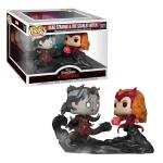 Funko Pop! Dead Strange & The Scarlet Witch - Doctor Strange in the Multiverse of Madness (Recondicionado)