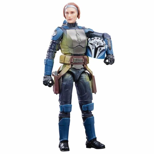 Figura Hasbro! Bo - Katan Kryze - Star Wars — Recondicionada