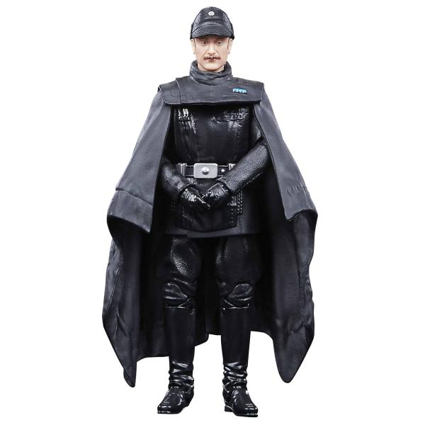 Figura Hasbro! Oficial Imperial (Dark Times) - Star Wars — Recondicionada