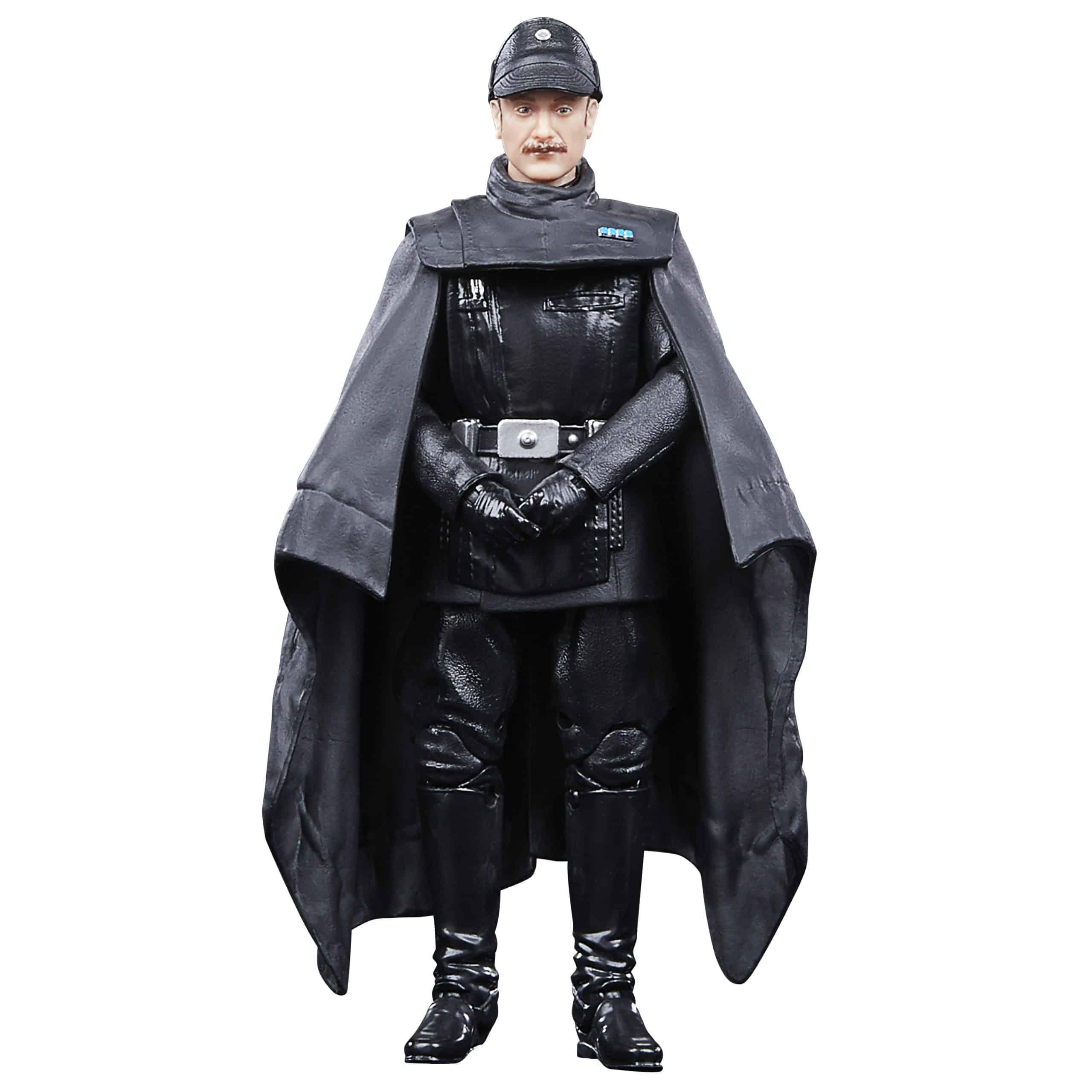 Figura Hasbro! Oficial Imperial (Dark Times) - Star Wars — Recondicionada