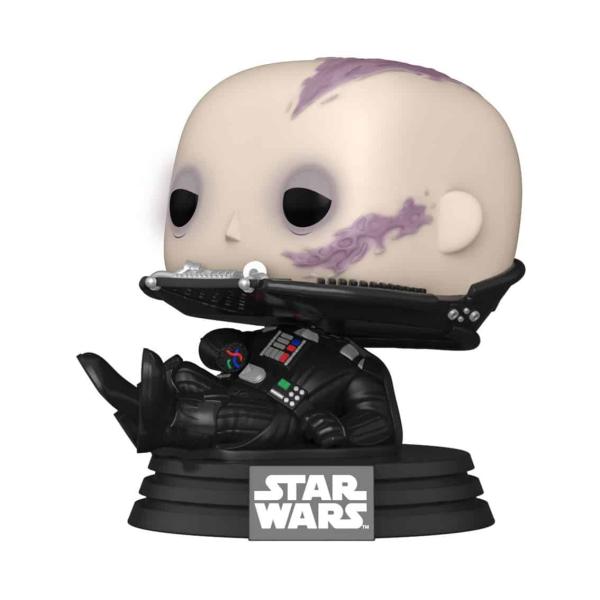 Funko Pop! Darth Vader - Star Wars — Recondicionado