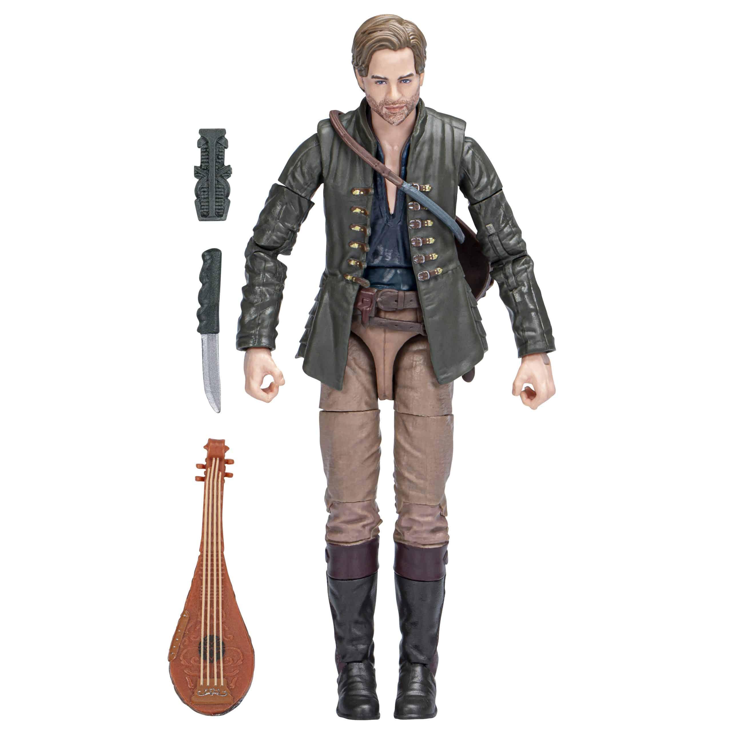 Figura hasbro Edging - Dungeons & Dragons — Recondicionada