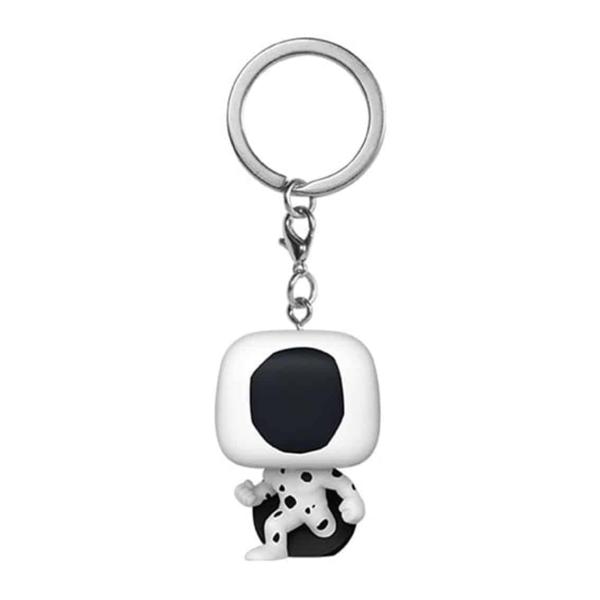 Funko Pocket Pop! Keychain The Spot - Marvel Spiderman Across the Spiderverse — Recondicionado