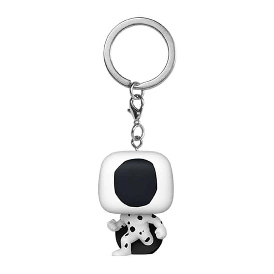 Funko Pocket Pop! Keychain The Spot - Marvel Spiderman Across the Spiderverse — Recondicionado