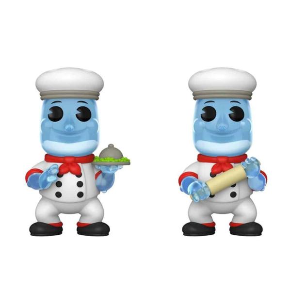 Funko Pop! Chef Saltbaker - Cuphead (Recondicionado)