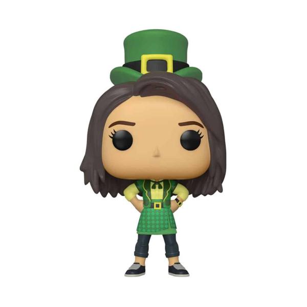 Funko Pop! Sam Greenfiled - Luck — Recondicionado