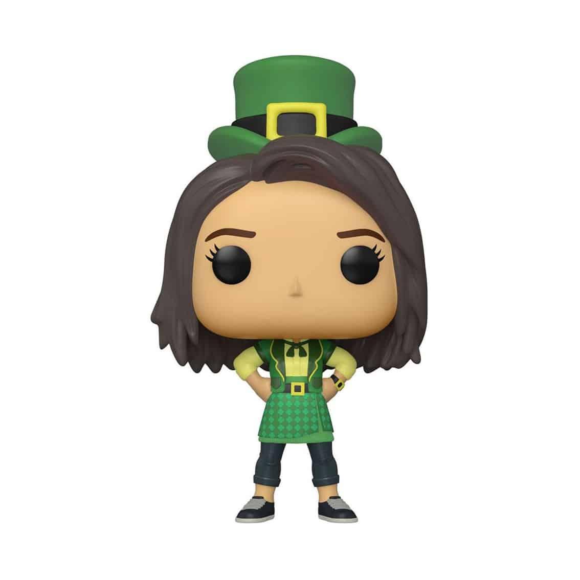 Funko Pop! Sam Greenfiled - Luck — Recondicionado
