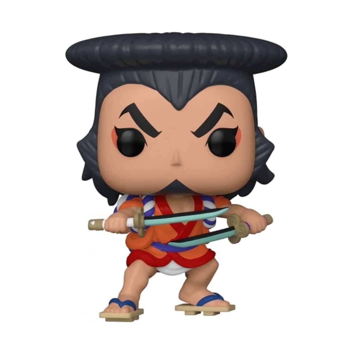 Funko Pop! Oden - One Piece — Recondicionado