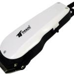 Aparador de Cabelo TH - HC102 c/ Acessórios (Branco) - THULOS
