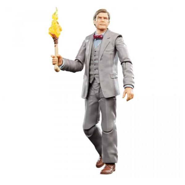 Figura Hasbro! Professor - Indiana Jones — Recondicionado