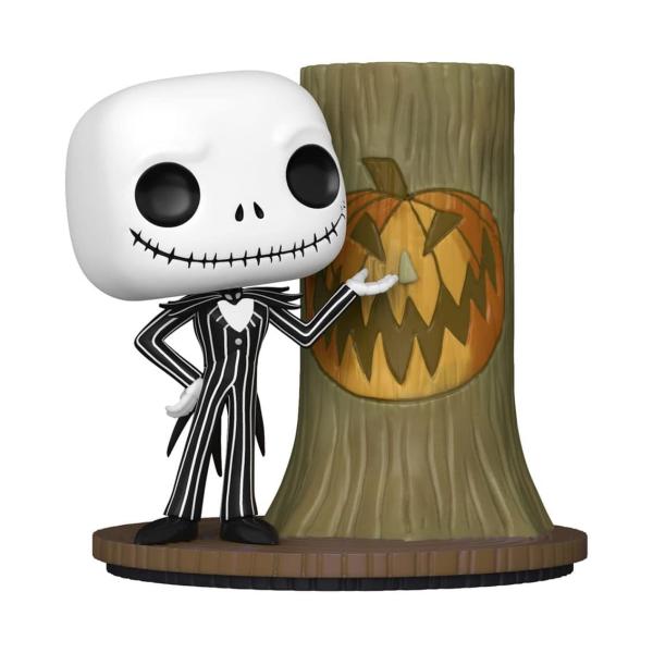 Funko Pop! Jack Skellington - Nightmare Before Christmas — Recondicionado