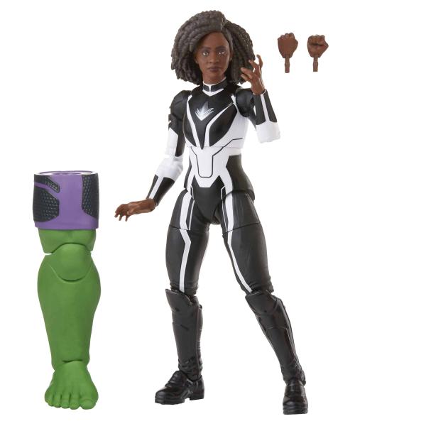 Figura Hasbro! Photon - Marvel Legends — Recondicionada