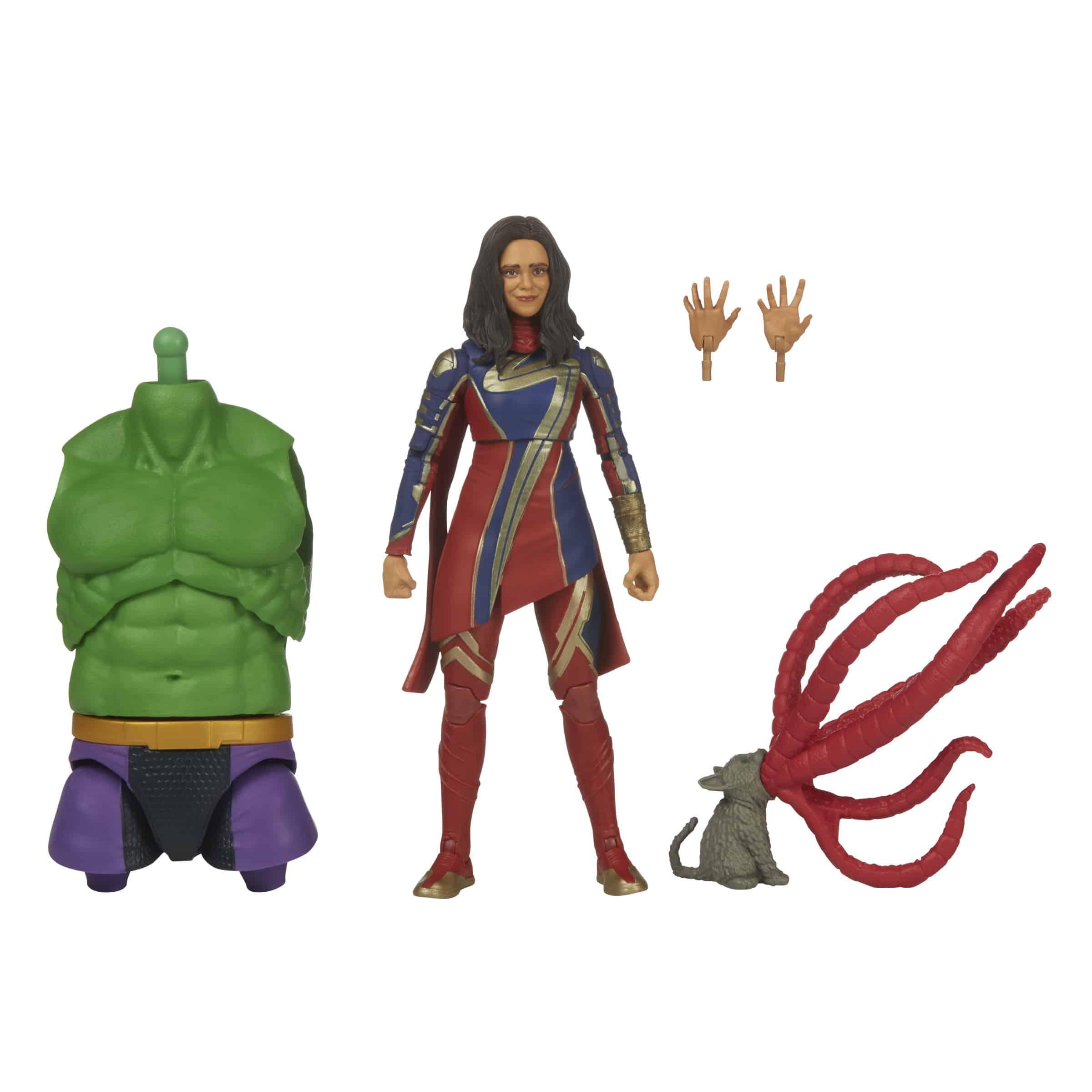 Figura Hasbro! Ms. Marvel - Marvel — Recondicionada