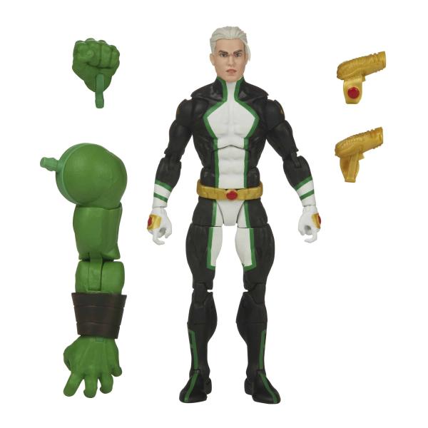 Figura Hasbro! Marvel Boy - Marvel Legends — Recondicionado