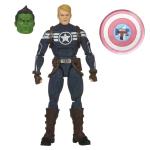 Figura Hasbro! Commander Rogers - Marvel — Recondicionado